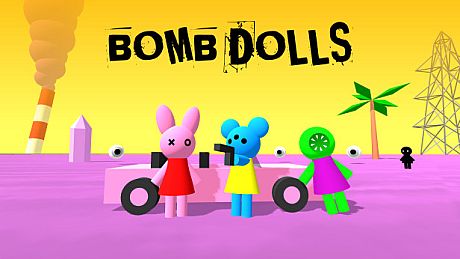 Bomb Dolls Game
