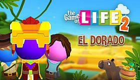 THE GAME OF LIFE 2: El Dorado World