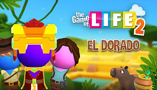 The Game of Life 2 - El Dorado World