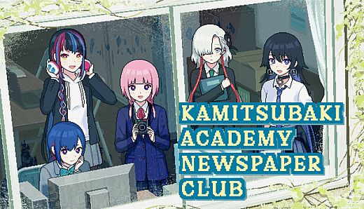 神椿學園新聞部(KAMITSUBAKI ACADEMY NEWSPAPER CLUB)