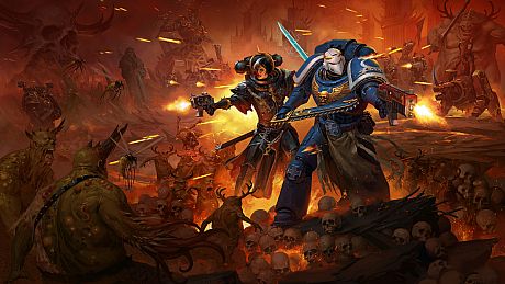 Warhammer 40,000: Boltgun 2 Game