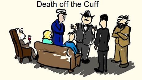 Death off the Cuff Game