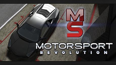 MotorSport Revolution Game