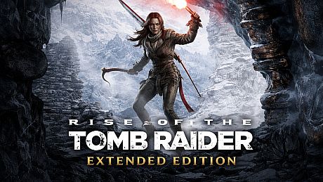 Rise of the Tomb Raider - Extended Edition Bundle