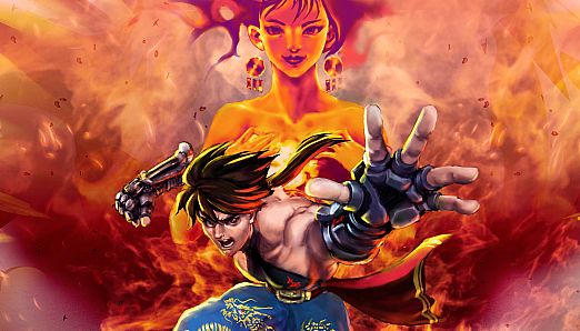 Cannon Dancer - Osman