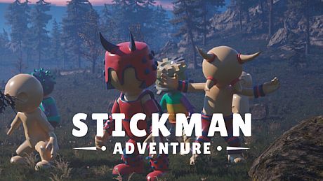 Stickman Adventure Game