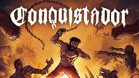 Conquistador Game