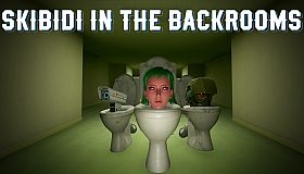 Skibidi In The Backrooms