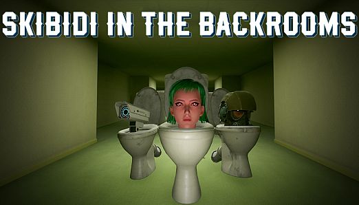 Skibidi In The Backrooms