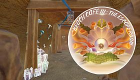 Beach Cafe III: The Escape Room