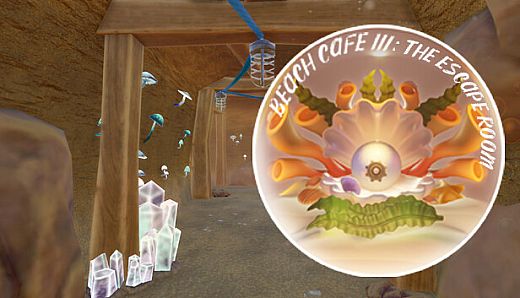 Beach Cafe III: The Escape Room
