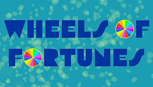 My Neighborhood Arcade: Wheels of Fortunes Unit