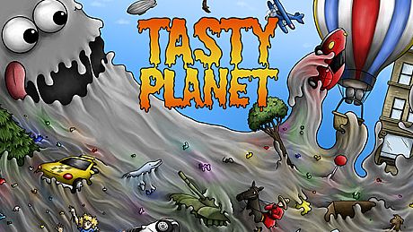 Tasty Planet Game