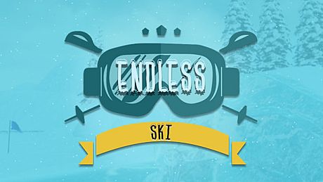 Endless Ski Game