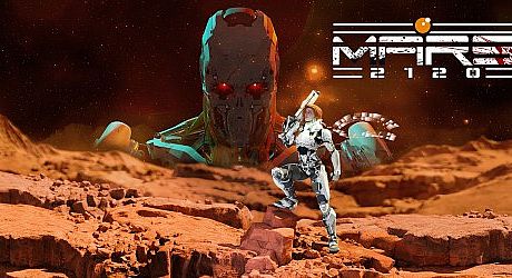 MARS 2120 Game
