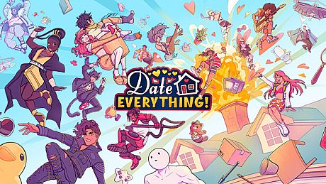 Date Everything! Game