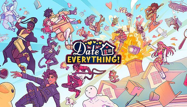 Buy Date Everything!