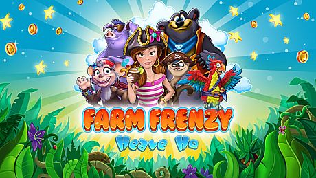Farm Frenzy: Heave Ho Game