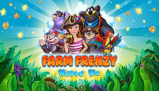 Farm Frenzy: Heave Ho