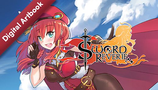 Sword Reverie - Digital Artbook