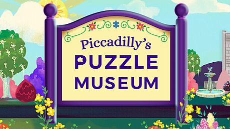 Piccadilly's Puzzle Museum Game