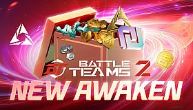 Battle Teams 2 - New Awaken