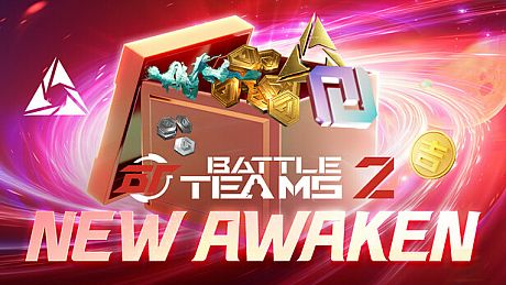 Battle Teams 2 - New Awaken DLC