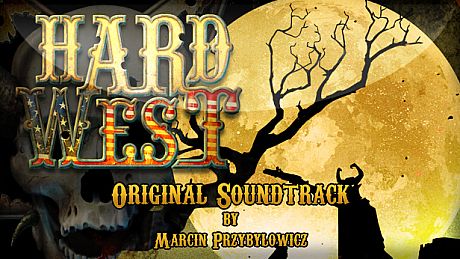 Hard West Soundtrack DLC