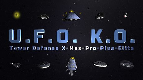U.F.O. K.O. Tower Defense Game