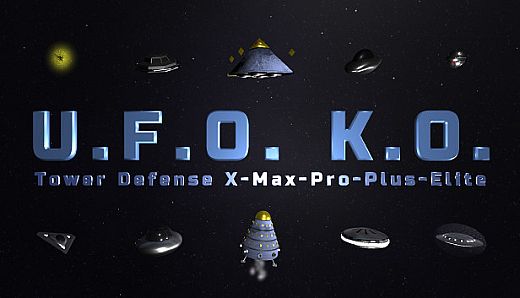 U.F.O. K.O. Tower Defense