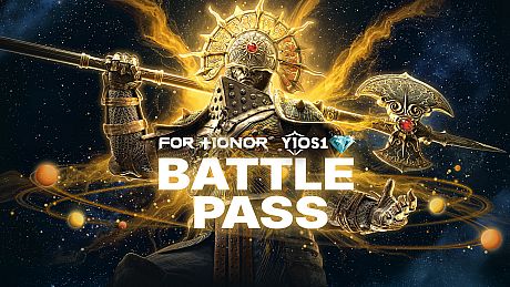 Battle Pass – Y10S1 – FOR HONOR DLC