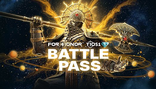 Battle Pass – Y10S1 – FOR HONOR