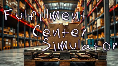 Fulfillment Center Simulator Game