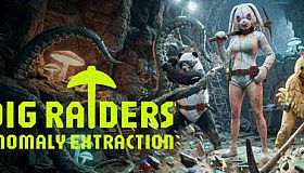 DIG Raiders: Anomaly Extraction