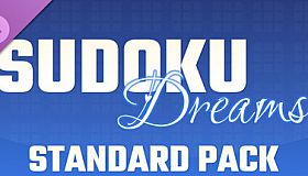 Sudoku Dreams - Standard Puzzles Pack
