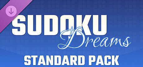 Sudoku Dreams - Standard Puzzles Pack DLC