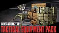 Generation Zero - Tactical Equipment Pack