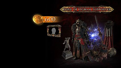 Lord of Ogham Supporter Pack Bundle