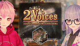 Two Voices: A Journey Through the MET with Rin and Mio