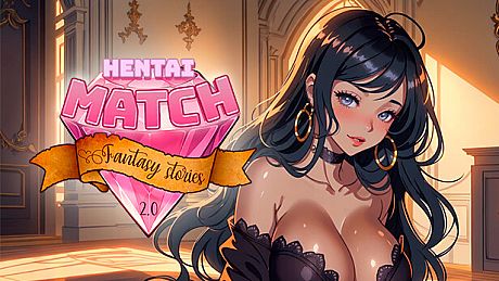 Hentai Match Fantasy Stories Game