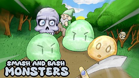 Smash and Bash Monsters Game