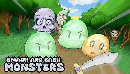 Smash and Bash Monsters