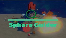 Rolling Ball : Sphere Guider