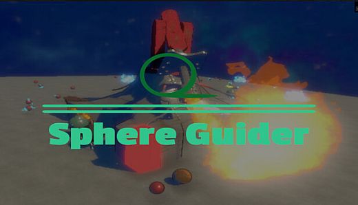 Rolling Ball : Sphere Guider