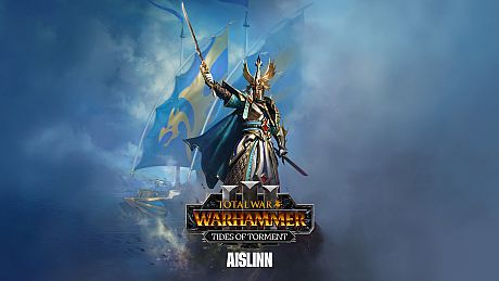 Total War: WARHAMMER III - Aislinn – Tides of Torment