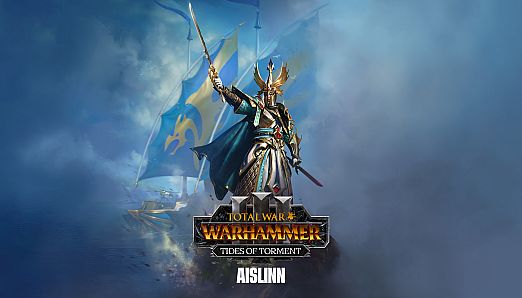 Total War: WARHAMMER III - Aislinn – Tides of Torment