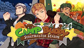 Camp Buddy: Scoutmaster Season