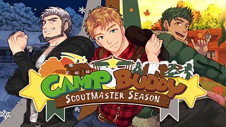 Camp Buddy: Scoutmaster Season Game