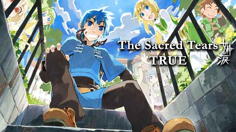 The Sacred Tears TRUE