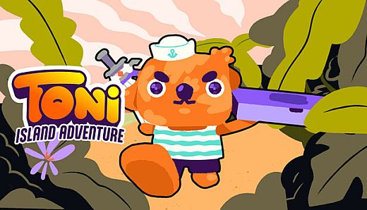 Toni Island Adventure: Booklet